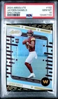 2024 Absolute SPECTRUM #102 Jayden Daniels RC #239/350 PSA 10 GEM MT Commanders