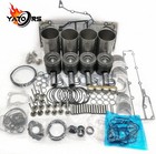 ISF3.8 Engine Overhaul Rebuild Kit For Cummins diesel engine