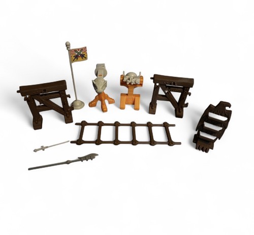 Castillo Grayskull MOTU con Extra - Point dread Y The Talon Fighter Incluido - Imagen 10 de 10