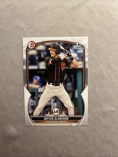 2023 Bowman Draft - Bryce Eldridge #BD-107 (RC)