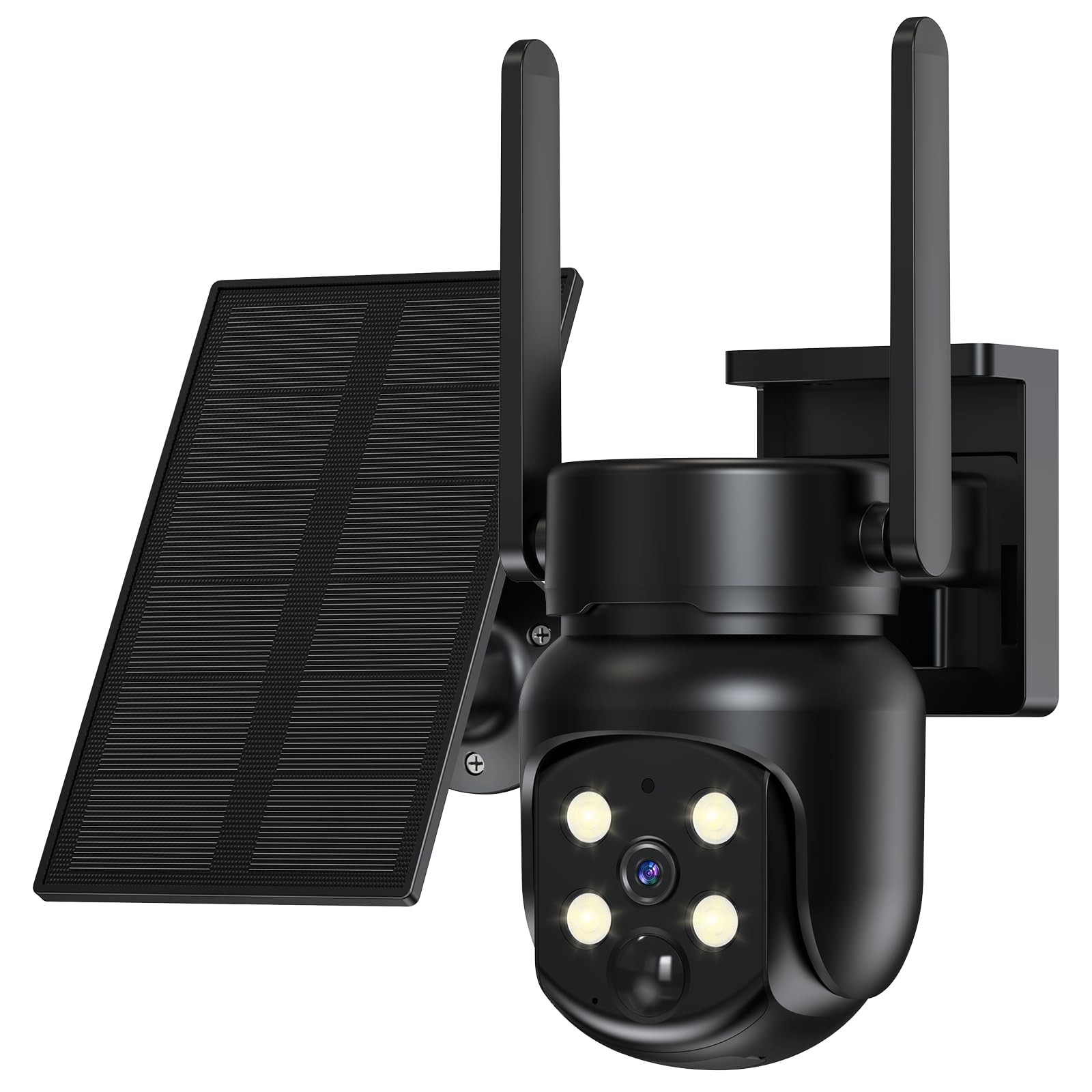 2.4G/5G WiFi 6 Wireless Outdoor 360&deg; View Security Camera, 