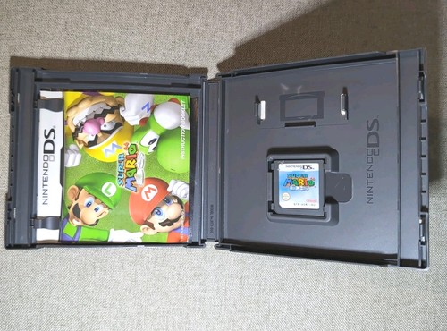 Nintendo DS Super Mario 64 DS Complete + Manual Tested & Working PAL - Picture 5 of 6