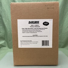 NEW GENUINE DEVILBISS 190831 DAD1 Replacement Desiccant (Two 5 lb. Bags)