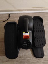 Desk Elliptical Machine Electric Seated Pedal Exerciser