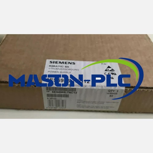 New In Box SIEMENS 6ES5955-7NC12 Module - Picture 2 of 3