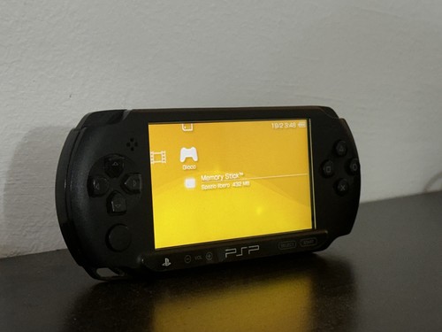 ⭐️COMPLETA PSP street e1004 Memory Stick Pro duo 4gb PlayStation Portable Giochi - Imagen 3 de 10
