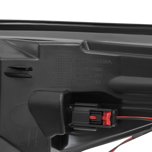 Left Driver Side Outer Tail Light LED Rear Lamp For 2019-2022 Chevrolet Blazer - Picture 8 of 21