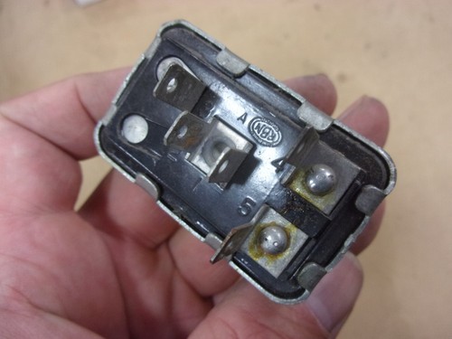 8737 LKW Steuerrelais 150-40 12V International GMC Ford Freightliner 5 Blatt - Bild 5 von 5