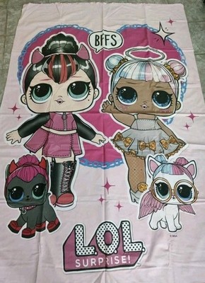 Bettwäsche Monster High 135x200cm
