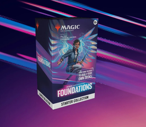 Magic The Gathering MTG TCG - Fundaciones Starter Collection Caja Nuevo Precintado - Imagen 4 de 5