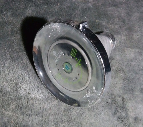 Chrome Finish Niagra Water Saver Shower Head. - Picture 1 of 4