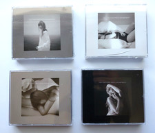 NEW Set Of 4 Taylor Swift The Tortured Poets Department CD COLLECTION READ