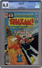 Shazam #28 CGC 6.5 1977 3784194002 1st SA app. Black Adam