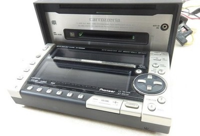Carrozzeria FH-P9000MD Pioneer 2Din Car Audio CD MD Player JDM