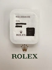 Genuine Rolex 32-20549 Screw D1.2 M1.2 L15.25 ST 5pcs 62510, 62523