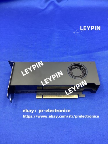 1pcs NVIDIA RTX 2000 ADA 16GB GDDR6 Graphics Card HP N35508-001 N37269-001 - Picture 1 of 5