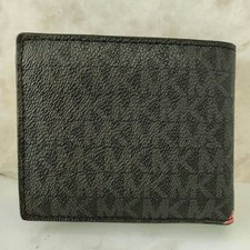 Michael Kors Unused Bi-Fold Wallet Men's