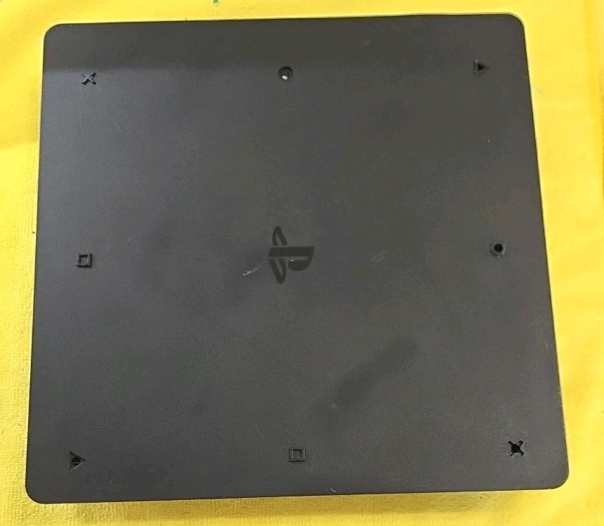 Sony PlayStation 4 Slim PS4 500GB Black Console Gaming