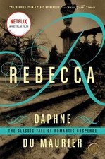 Rebecca T Paperback Daphne Du Maurier
