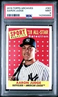 AARON JUDGE 2019 Topps Archives #301 PSA 9 MINT QTY