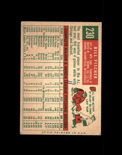 1959 Topps Baseball Cards #201 thru 400 - Complete Your Set - U Pick RESTOCKED - Picture 74 of 492