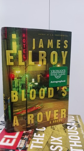 James ELLROY Lot Of 4 Novels - Picture 6 of 24