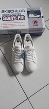 Sketchers Swift Fit Hands free White Size Uk 6