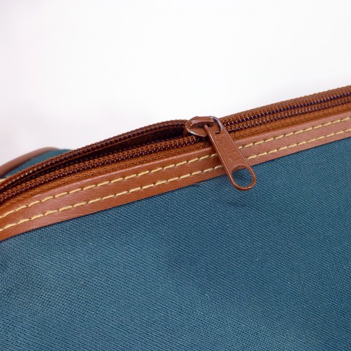 Borsone Polo Ralph Lauren Weekender e ruote vintage tela anni 90 borse GWP - Foto 8 di 19