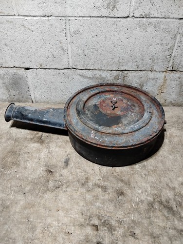 1972 72 Dodge Truck Van Air Cleaner Housing Breather Assembly 2bbl 73 74 75 - Picture 5 of 7