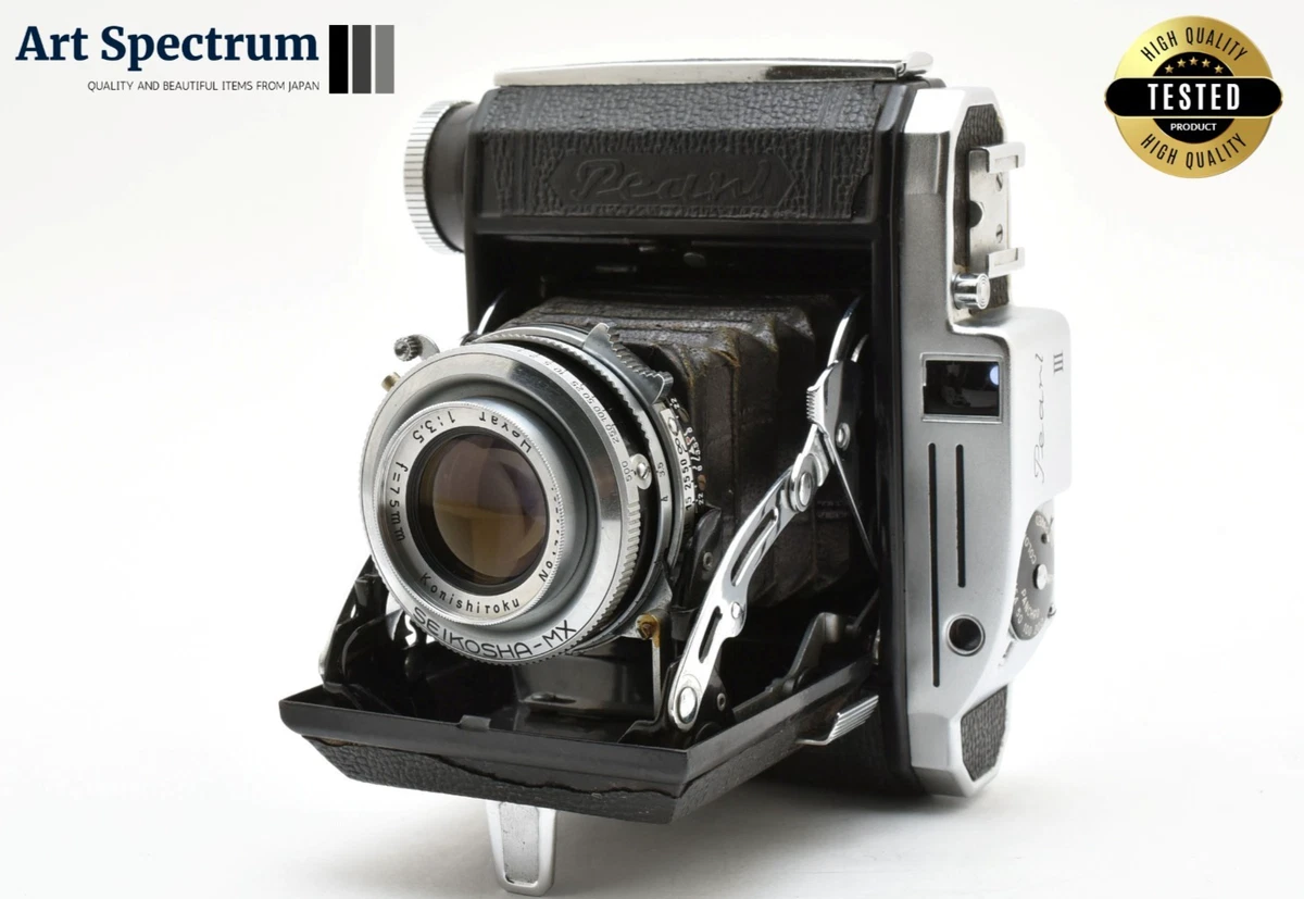 Konica Minolta Medium Format Film Cameras for sale | eBay