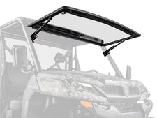 SuperATV Maxdrive Power Flip Windshield for CFMOTO UForce 1000 XL/2021+