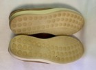 Men's Ecco SOFT Sneakers Shoes Brown Leather Comfort — photo 4