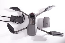 DJI Mavic 2 Pro Drone – Gray – Drone + Battery + Charger – Tested Power On