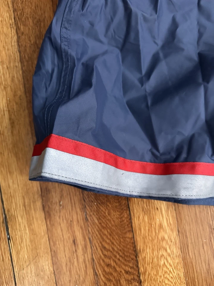 Vintage 90s USPS Rain Cape Poncho Size Small - Image 2 of 4