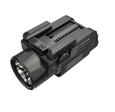 Nitecore NPL27 650 Lumens Rechargeable Long-Throw Compact Rail Mount Flashlight