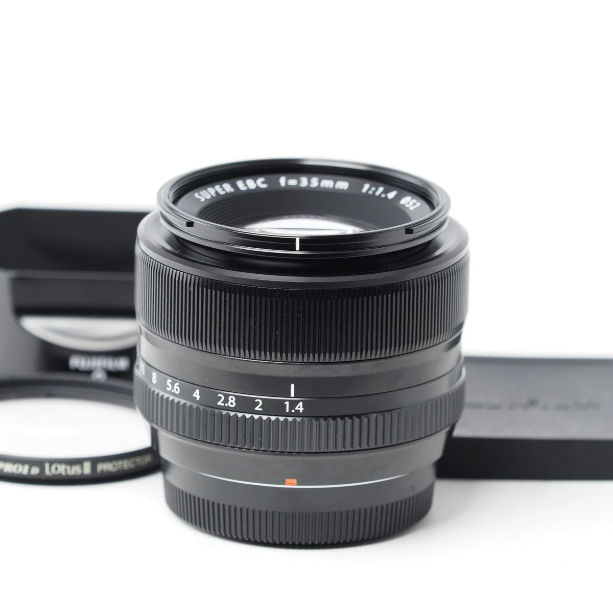35mm Focal f/1.4 Camera Lenses for Fujifilm for sale | eBay