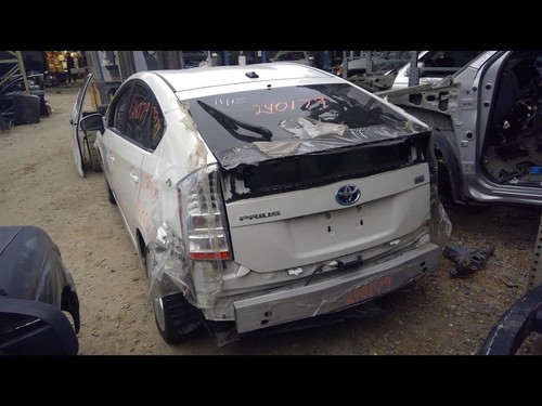 10 11 TOYOTA PRIUS TEMPERATURE CONTROL - Picture 9 of 12