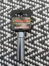 Neilsen 3/8" Drive 14mm Long Bmw Thin Wall Spark Plug Deep Square Metric Socket
