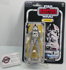 2019 Hasbro: Star Wars - The Black Series - AT-AT Driver Figure
