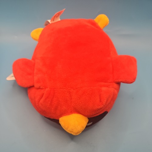 Angry Birds Super Soft 10" Red Cardinal de Bun Bun - Imagen 5 de 7