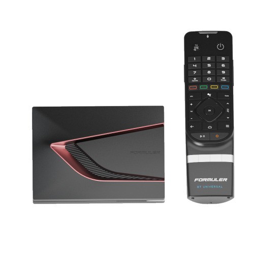 Formuler Z10 SE 4K UHD Android 10 TV Box 4GB WLAN neue Version des Formulers Alpha - Bild 3 von 5