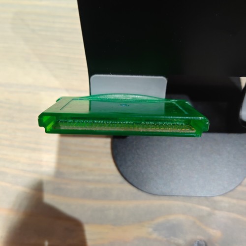 Pokémon Smaragd (GBA) - Original lose Cartridge - UK PAL - ungetestet - Bild 3 von 3