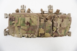 Haley Strategic D3CRXH Heavy Placard 7.62 MULTICAM