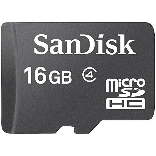SanDisk SDSDQ-016G-A11M 16GB microSD High Capacity (microSDHC) Card - Picture 1 of 5