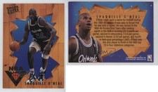 1993-94 Fleer Ultra NBA All-Rookie 1st Team Shaquille O'Neal #5 HOF
