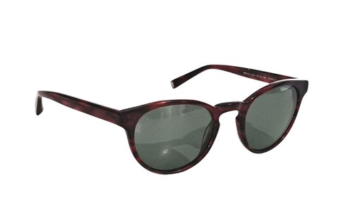 Warby Parker Percey 608 Sunglasses Rye Tortoise Grey Unisex - Picture 2 of 10
