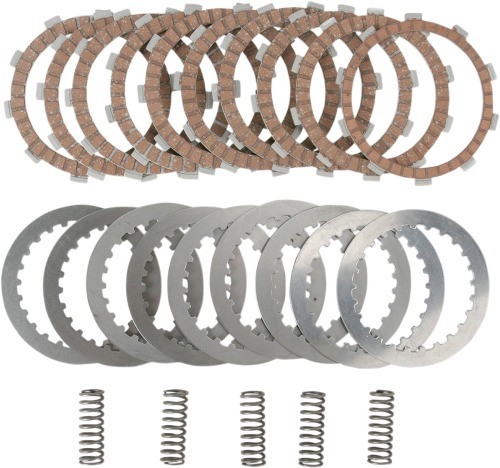 DP Brakes Clutch Kit Steel Friction Plates Suzuki GSXR750 00-05 DPSK237F - Picture 1 of 3