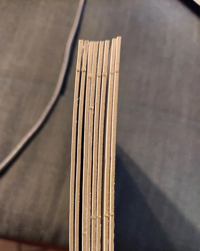 8 Blank Jigsaw Puzzles– 5.5 x 8 Inch, 12 Pieces Each – DIY Crafts Photos - Image 2 of 2