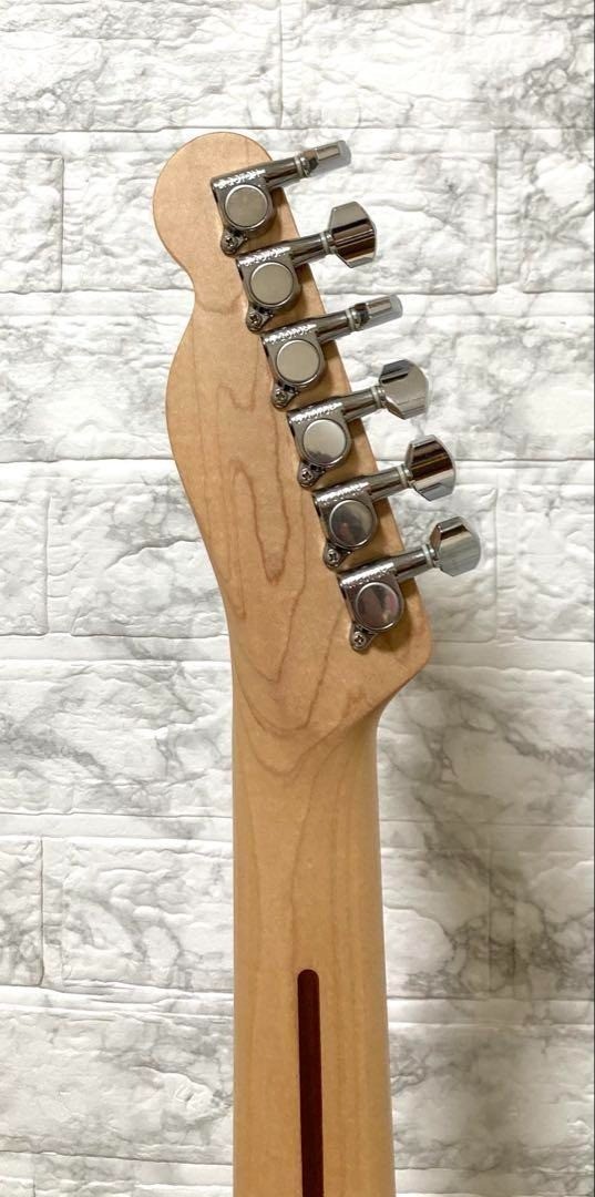 Fender Japan Telecaster TL72-53 Electric Guitar 21F T076959