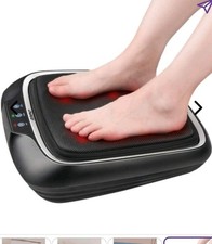 RENPHO Shiatsu Foot Massager with Heat FSA HSA Eligible Heated Foot Massage...